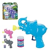 Lança Bolha De Sabão Elefante, Art Brink, Multicor