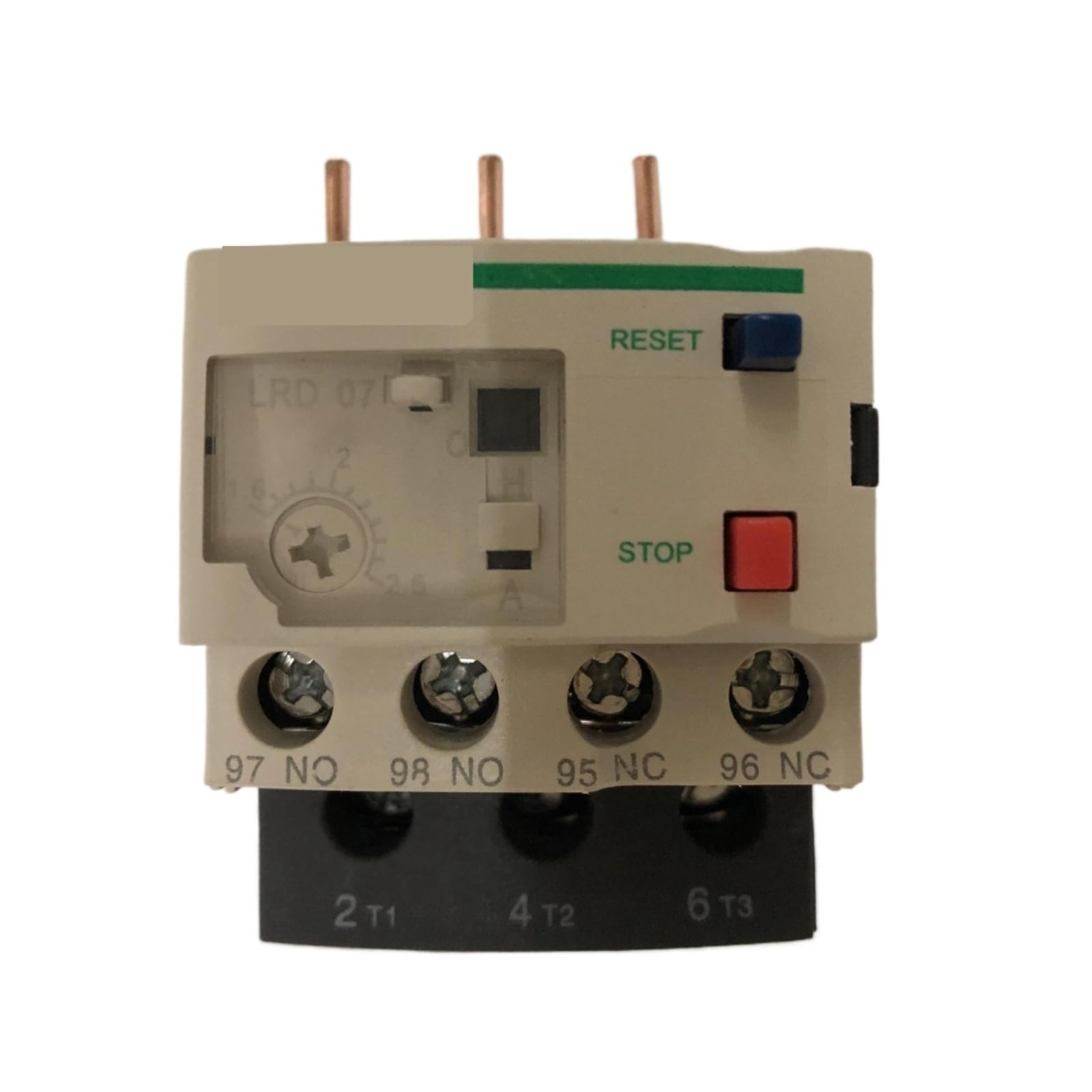 QVIVFYBOE Thermal overload relay LRD07C 1.6-2.5A Thermal Overload Relay