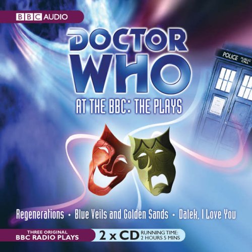 Doctor Who At The Bbc: The Plays