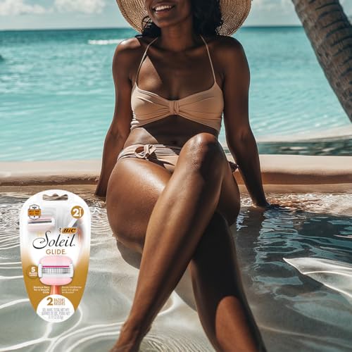 Bic Soleil Glide Disposable Razors thumb #1
