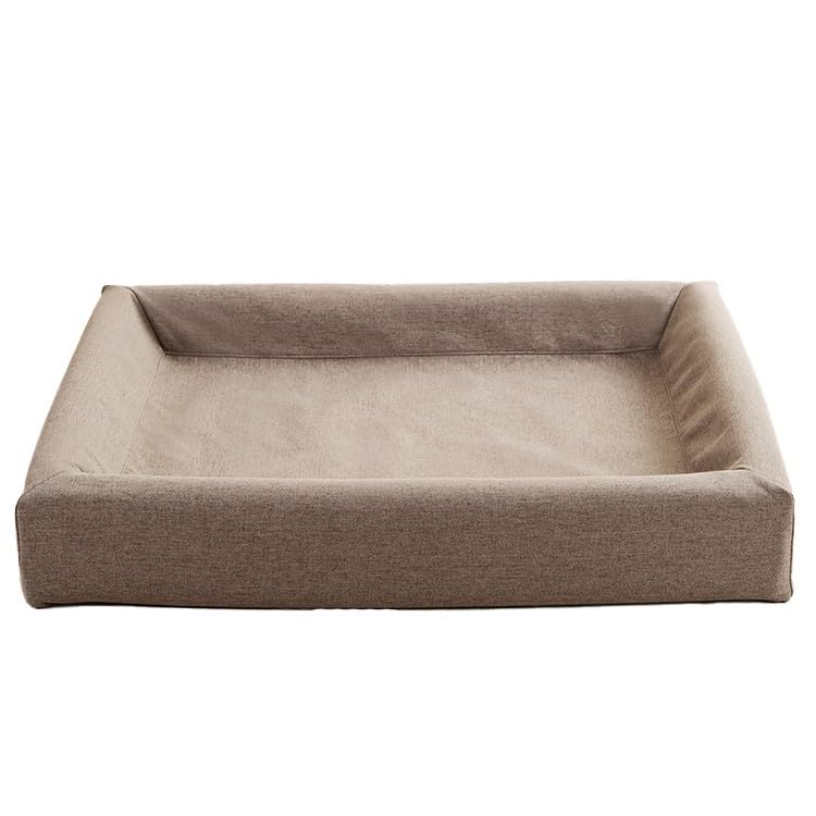 Bia cama skanor funda de perro trufa de perro Bia-6-80x100x15 cm