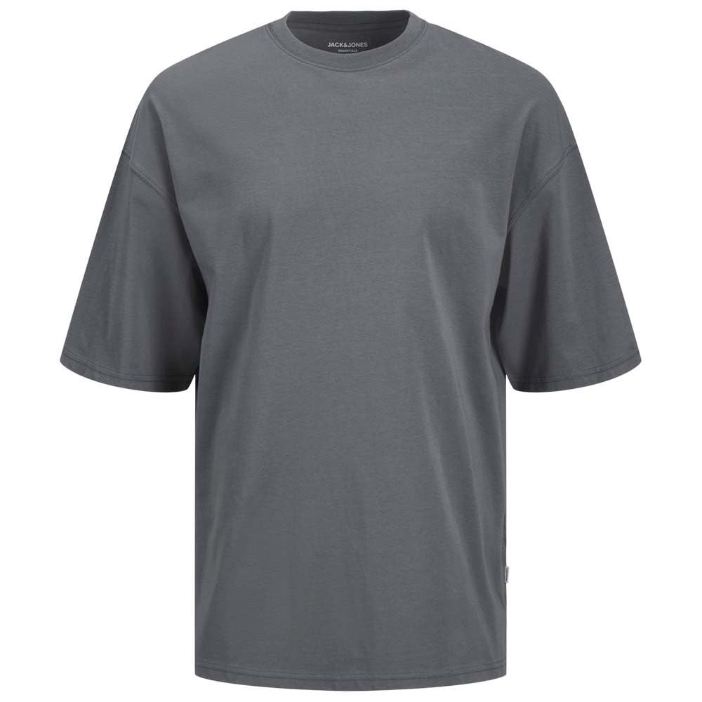 JACK & JONES Jjecharge Tee O-Neck Noos, Iron Gate, S
