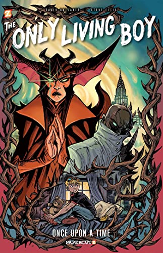 The Only Living Boy #3: Once Upon a Time (3)
