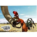  Konferenz der Tiere in 3D - Reinhard Klooss - 3 Aushangfotos - 21x29cm (544)