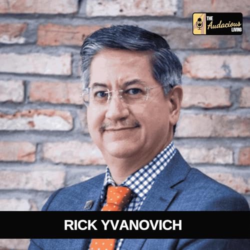 Living with Purpose, Balance & Ikigai in a Digital World &mdash; Rick Yvanovich | Audacious Living