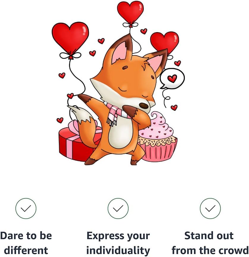 Kawaii Fox Toddler Baseball T-Shirt - Trendy 3/4 Sleeve T-Shirt - Graphic Kids' Baseball Tee