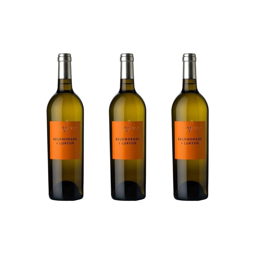 Belondrade y Lurton 3 Botellas