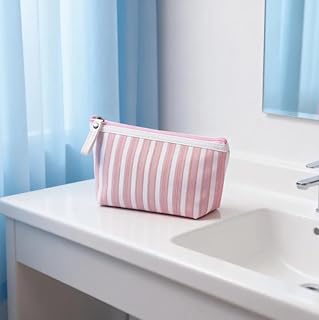 Neceser de viaje para mujer, bolsa organizado...