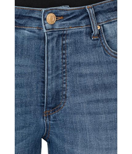 KUT from the Kloth Women's Kelsey High-Rise Fab Ab Ankle Flare with Wide Hem3