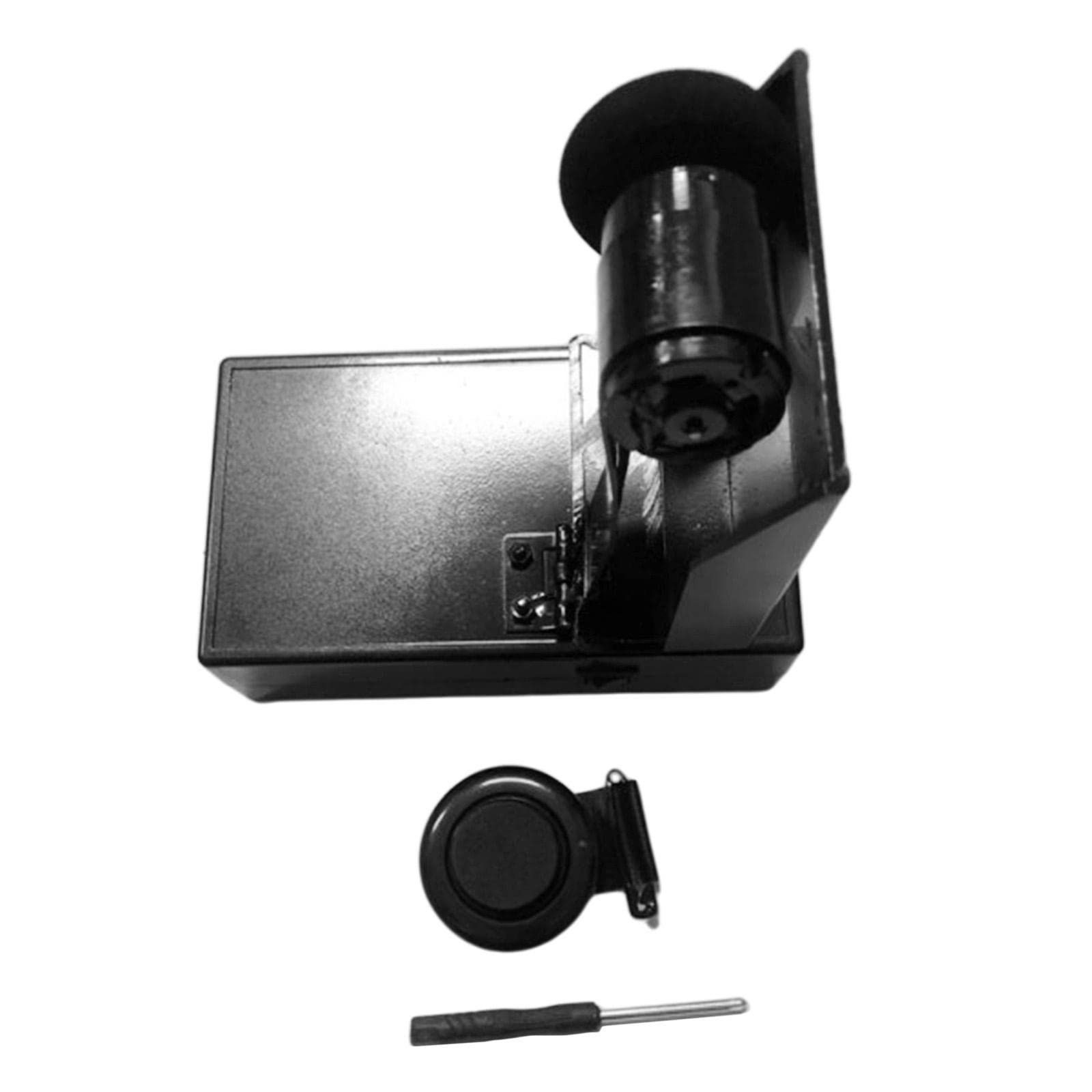 Kartenwerfer Kartentrickmaschine Kartenspraymagie Zauberkasten Ergonomisches Design Leistungsstarke Mechanik für Bühnenmagie Feiern