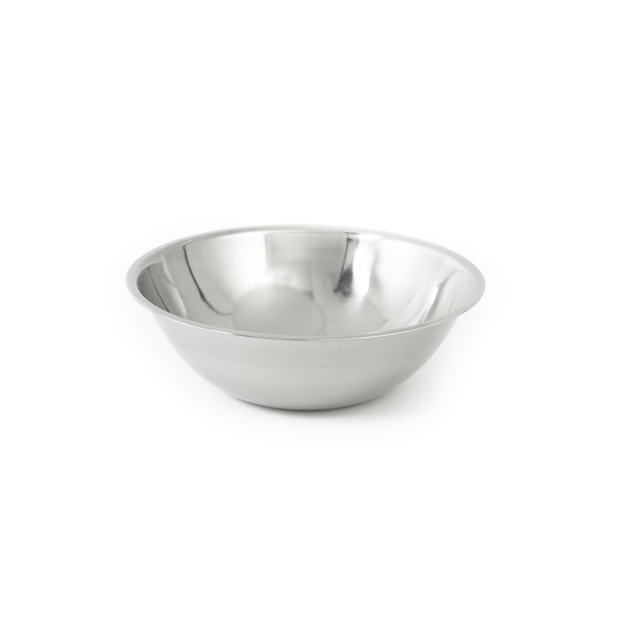 Adcraft SBL-16 pojemność 13 qt, 17-3/8 cala OD x 12 cm głębokość, miska do mieszania ze stali nierdzewnej z wykończeniem lustrzanym