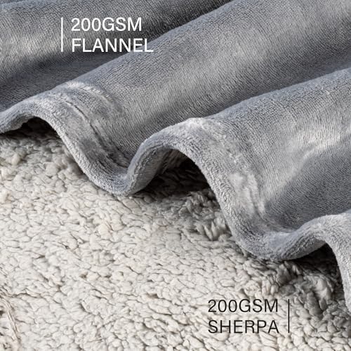 Image of Catalonia Oversized Hoodie Blanket Sweatshirt, Comfortable Sherpa Giant Pullover with Large Front Pocket for Adults Men Women Teenagers Wife Girlfriend