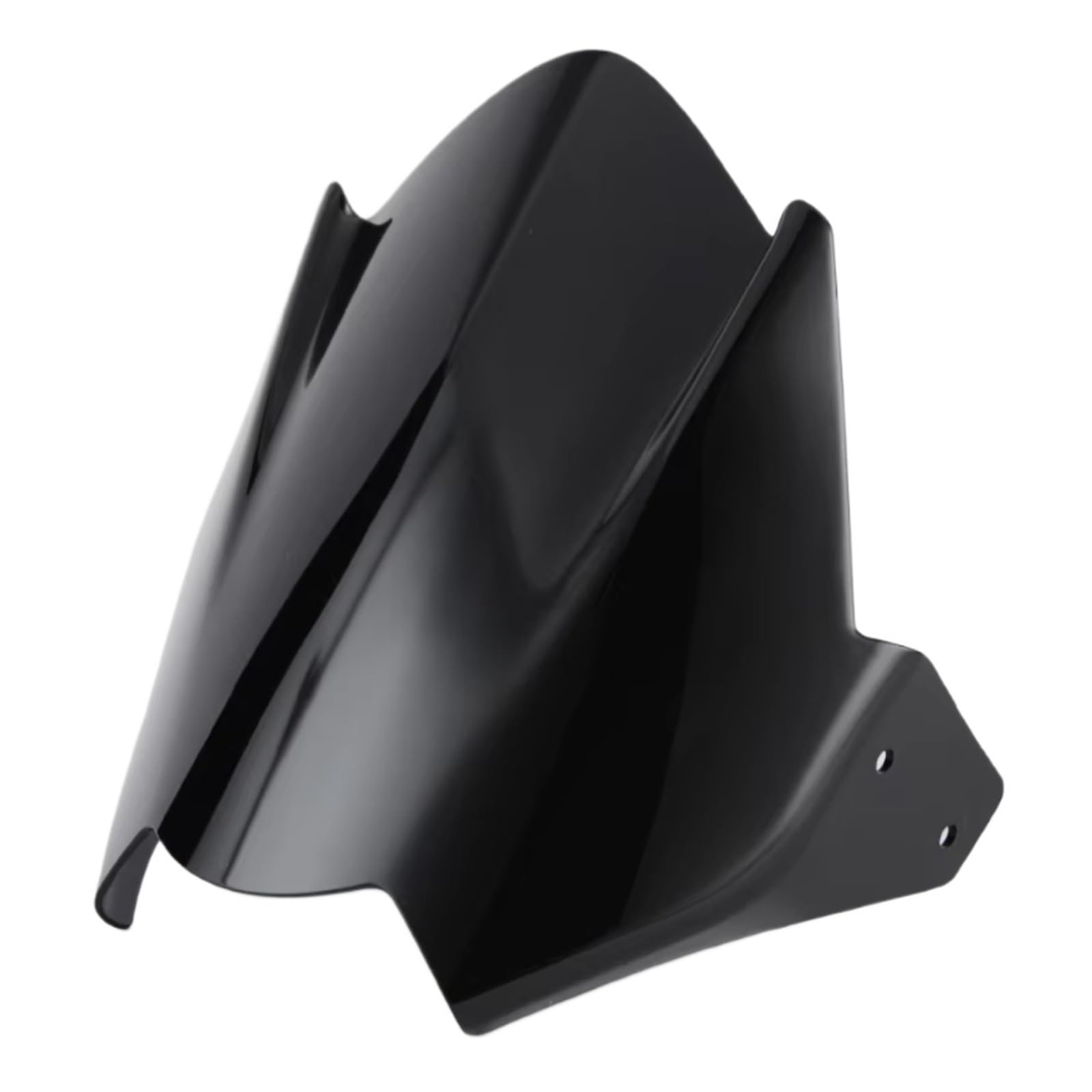 Bulle Moto Compatible Avec Triumph Pour Speed ​​Pour Triple R 2016-2017 Pour Speed ​​Pour Triple RS 2018-2020 Déflecteur De Vent De Pare-brise De Moto