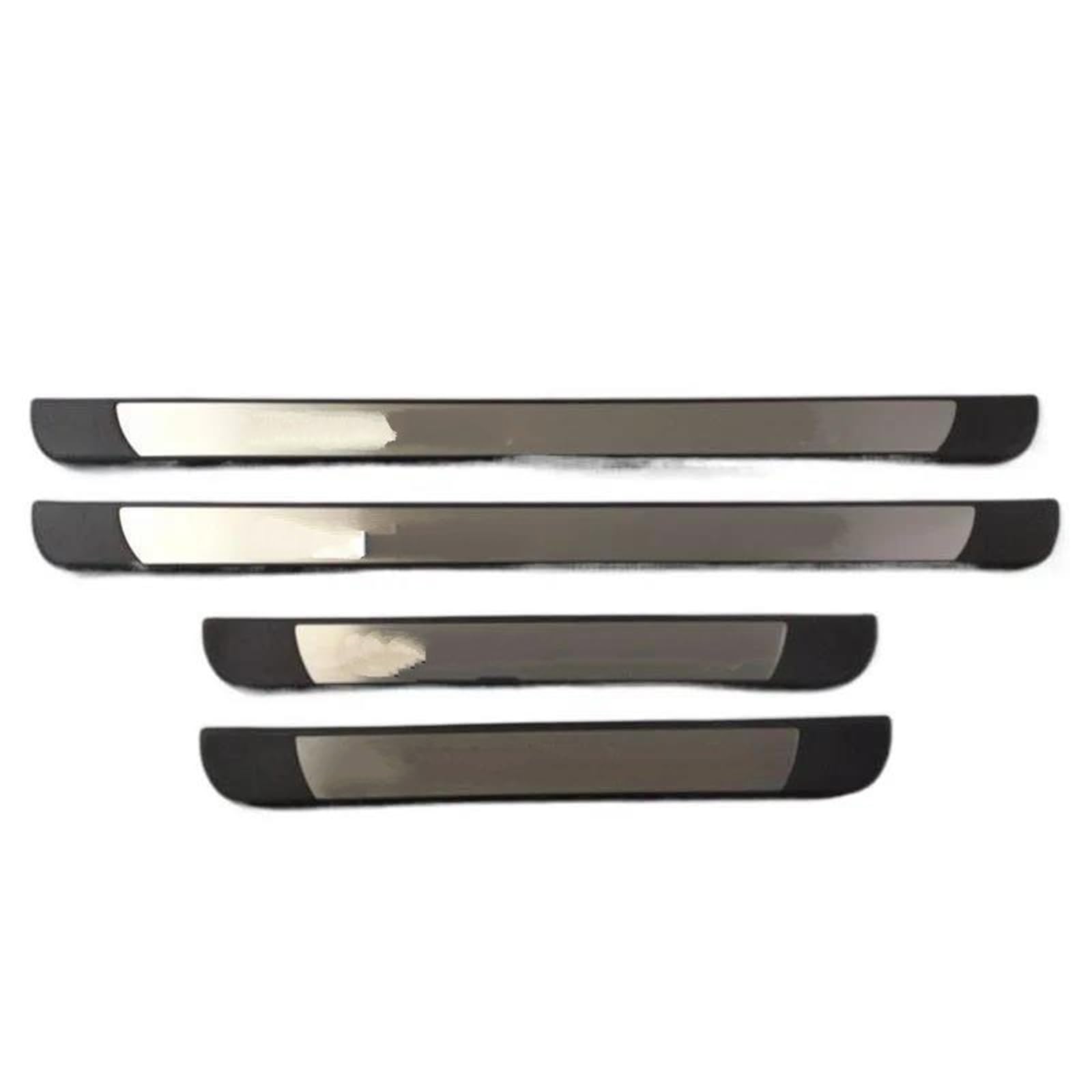 Car Interior Sticker for Jeep for Renegade 2014-2020 Auto Door Sill Pedals Scuff Plate Decoration Cover Protection Trim Interior Frame Trims Stickers