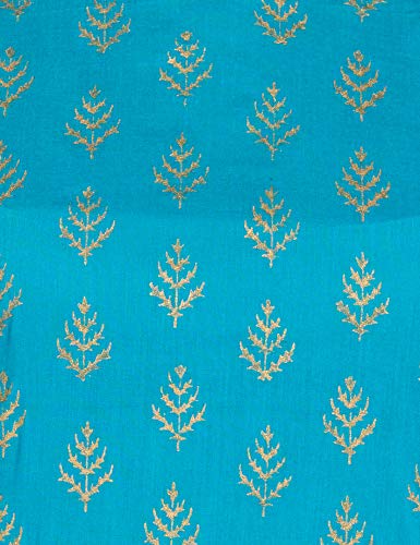 Image of Zemyra Women's Cotton Print Regular Kurta