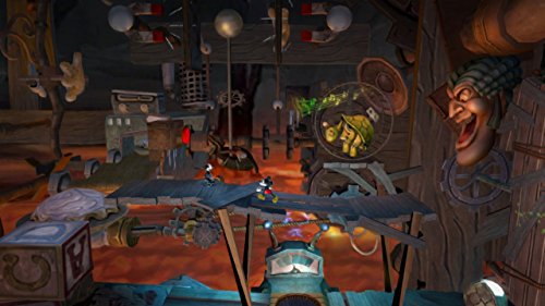 Disney Epic Mickey 2 PS3 idée cadeau enfant jeu Disney Interactive Studios - 7