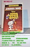 Schoolhouse Rock! - America Rock [VHS]