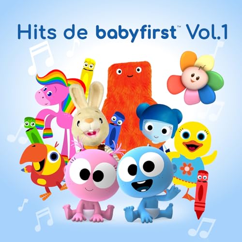 Hits de Babyfirst Vol.1 von BabyFirst bei Amazon Music - Amazon.de