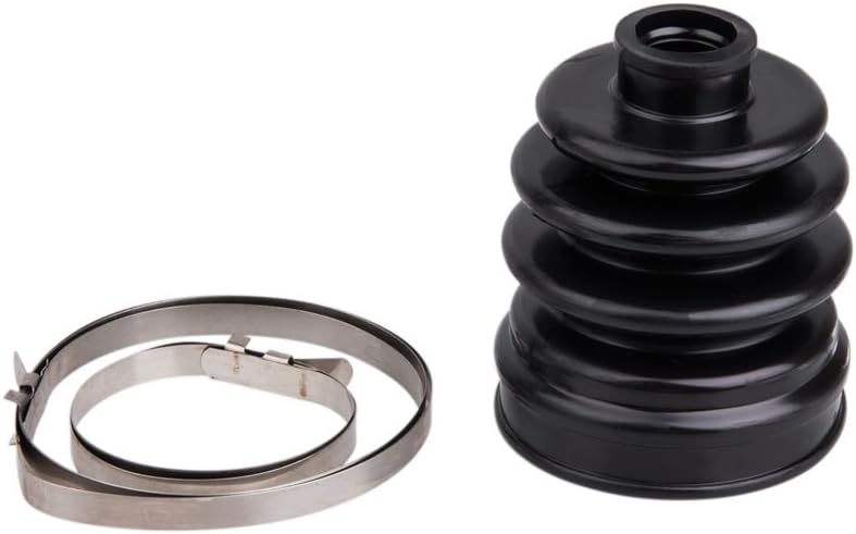 TUSK Stock Replacement CV Boot Kit Outer Front CV Boot for Honda TRX 520 4x4 Foreman 2021-2022