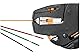 WEIDMÜLLER Abisolierzange Stripa x AWG 28-7 0.08-10 mm², Länge 190 mm, 9005000000