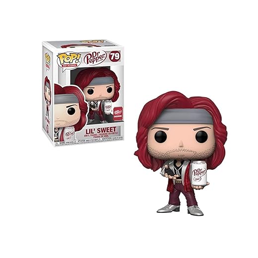En Oferta Funko Pop! Ad Icons: Lil' Sweet (Exclusive)