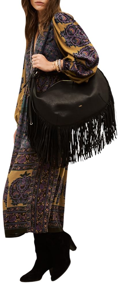 ba&sh Womens Barley Dress