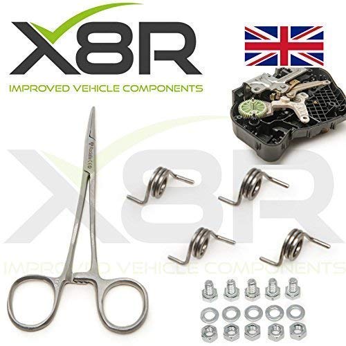 X8R X8R-011 W203W211W209 Doorlock Repair X 4
