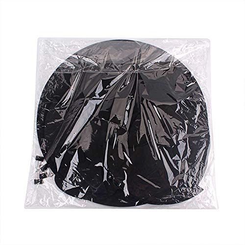 14 stks Drum Mute Kits,Bekken Pad Bass Drum Mute Bekken Mute Pad voor Drum Onderdelen Accessoires (Zwart) - Image 7