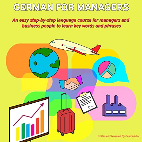 German for Managers by Peter Muller episode artwork