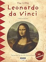 The Little Leonardo Da Vinci (Happy Museum) 2875750909 Book Cover