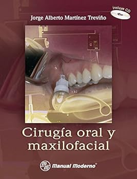 Paperback CIRUGIA ORAL Y MAXILOFACIAL incluye CD [Spanish] Book