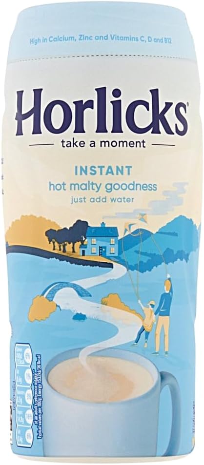 Instant Hot Malty Goodness, 400g