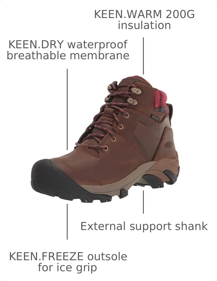 Image of KEEN Targhee II Winter Boot Waterproof