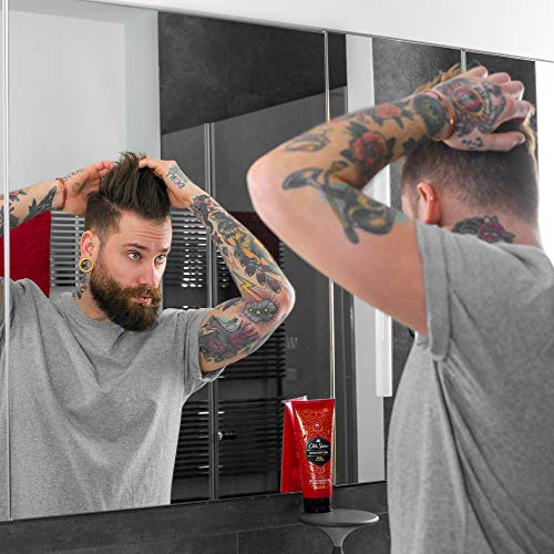 Old Spice Swagger hair gel strong hold and moderate shine for hair styling and hair care for men - Image 5