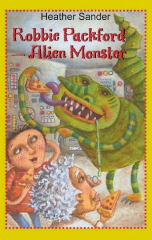 Buy Robbie Packford-alien Monster — BookShops.in