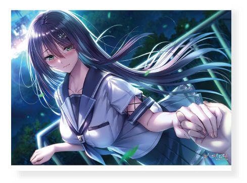 Amazon.co.jp: アマカノ 2+ 氷見山玲 コラボカフェ 限定