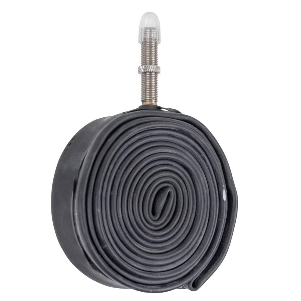 SCHWALBE Bicycle Tube with 40mm Sclaverand Valve, 26 x 1-1.5-Inch