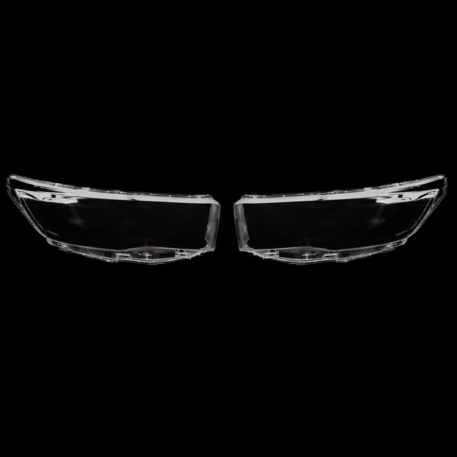 Lentille projecteur pour remplacement coque de phare Toyota Highlander - 7