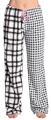 Pink Plaid Houndstooth