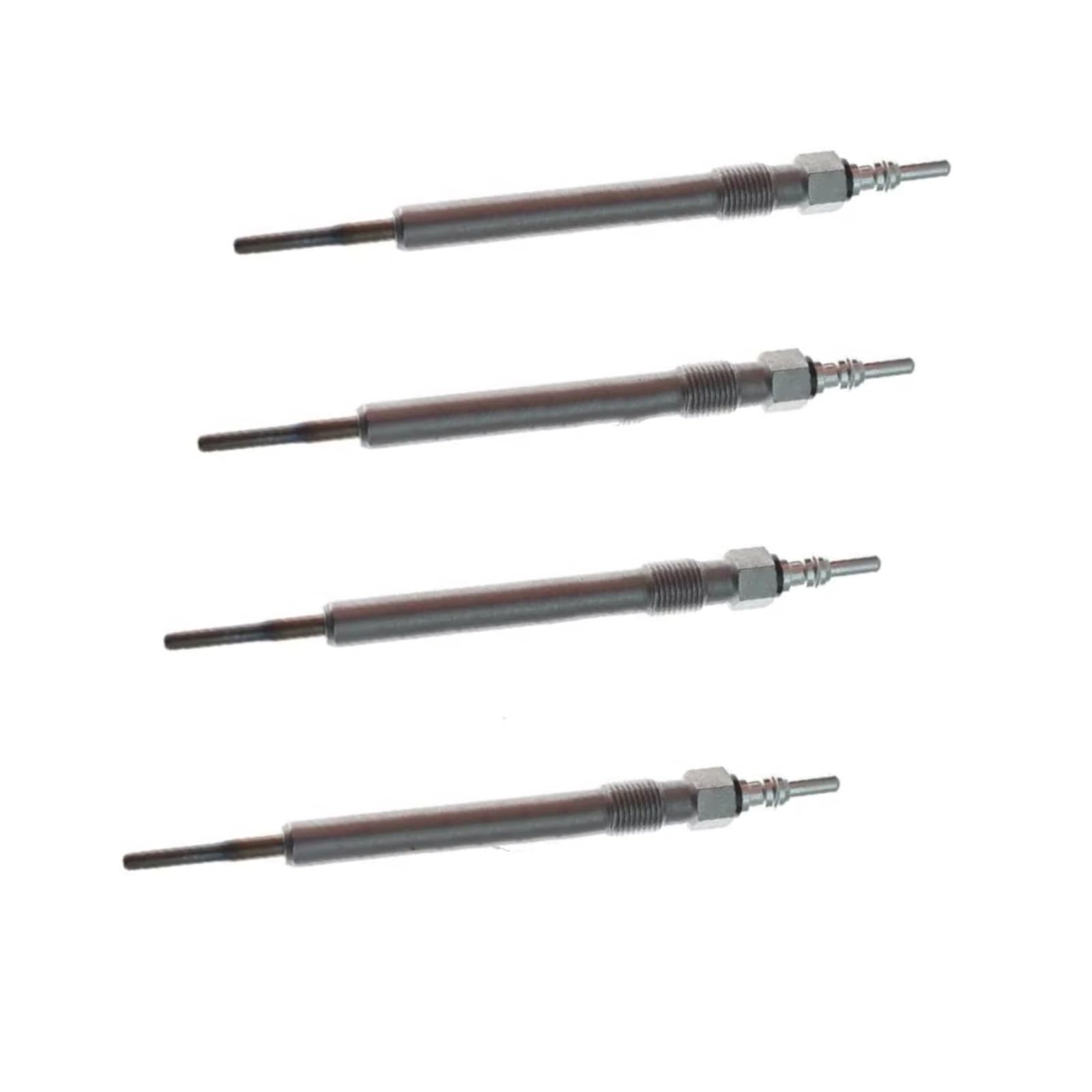 Auto Candele Diesel Compatibile Con Q7 2006 2007 2008 2009 2010 2011 2012 2013-2016 Set Di 4 Candelette Riscaldanti Da 4,4 V Strumento Di Avviamento Del Motore 059963319AB