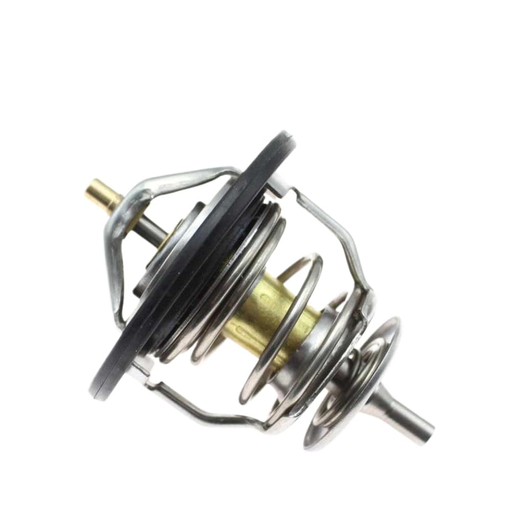 Thermostat Pair Compatible With NPR NQR NRR 4.8L 4HE1 4.3L 4HF1 5.2L 4HK1 1998–2016 8-97300-789-1 85C 8-97300-790-2 82C(8-97300-790-2)