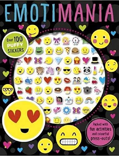 Make Believe Ideas Emoji Mania
