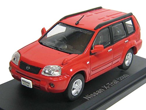 Amazon.co.jp: IXO/イクソ 1/43 日産 X－TRAIL エクストレイル