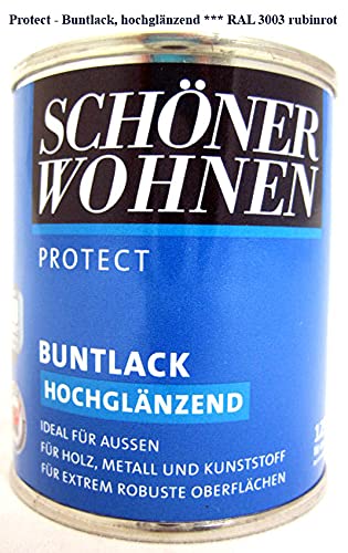 Farbpulver RAL 3003 Rubinrot Glatt Glänzend - Online-Fachhandel für B