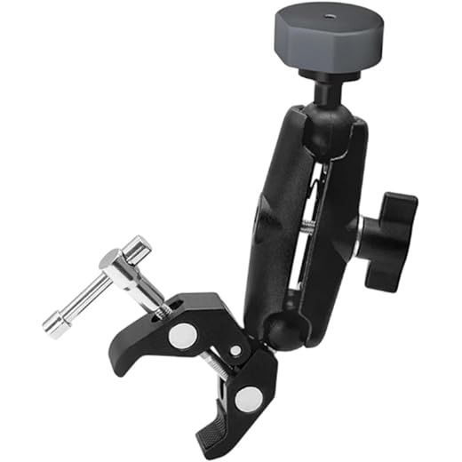 bnf RV Ladder Mount Accessories Roof Rack Mount Adjustable