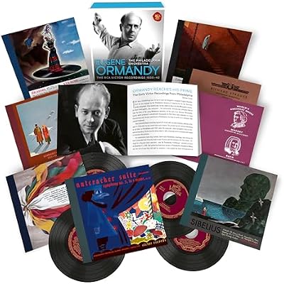 Eugene Ormandy - The Rca Victor Recordings 1935-42