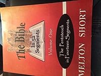 The Pentateuch in Fourteen Segments 0964309629 Book Cover