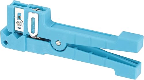 Miniatura 8 de Herramienta cortadora de pelacables coaxiales de fibra óptica (45163)