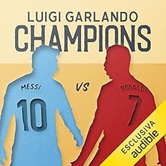 Messi vs Cristiano Ronaldo copertina