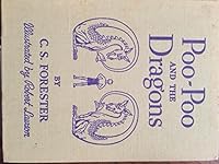 Poo-Poo and the Dragons. B0071HPK0K Book Cover